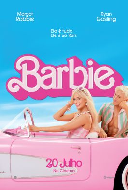 Estreia de Barbie nos cinemas marca um dos maiores eventos cinematográficos  dos últimos tempos - TV Gaspar