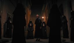 Filme de terror “The Nun: A Freira Maldita II” conquista as bilheteiras mundiais