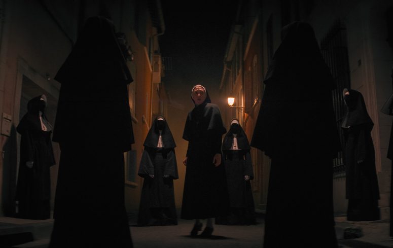 Filmes Inesquecíveis - 713) A FREIRA (2018) The Nun (no Brasil, A Freira; em  Portugal, The Nun - A Freira Maldita) é um filme de terror sobrenatural  gótico estadunidense de 2018, dirigido