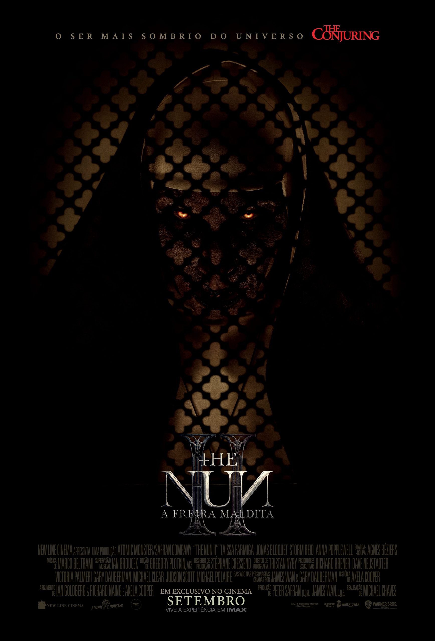 The Nun: A Freira Maldita II