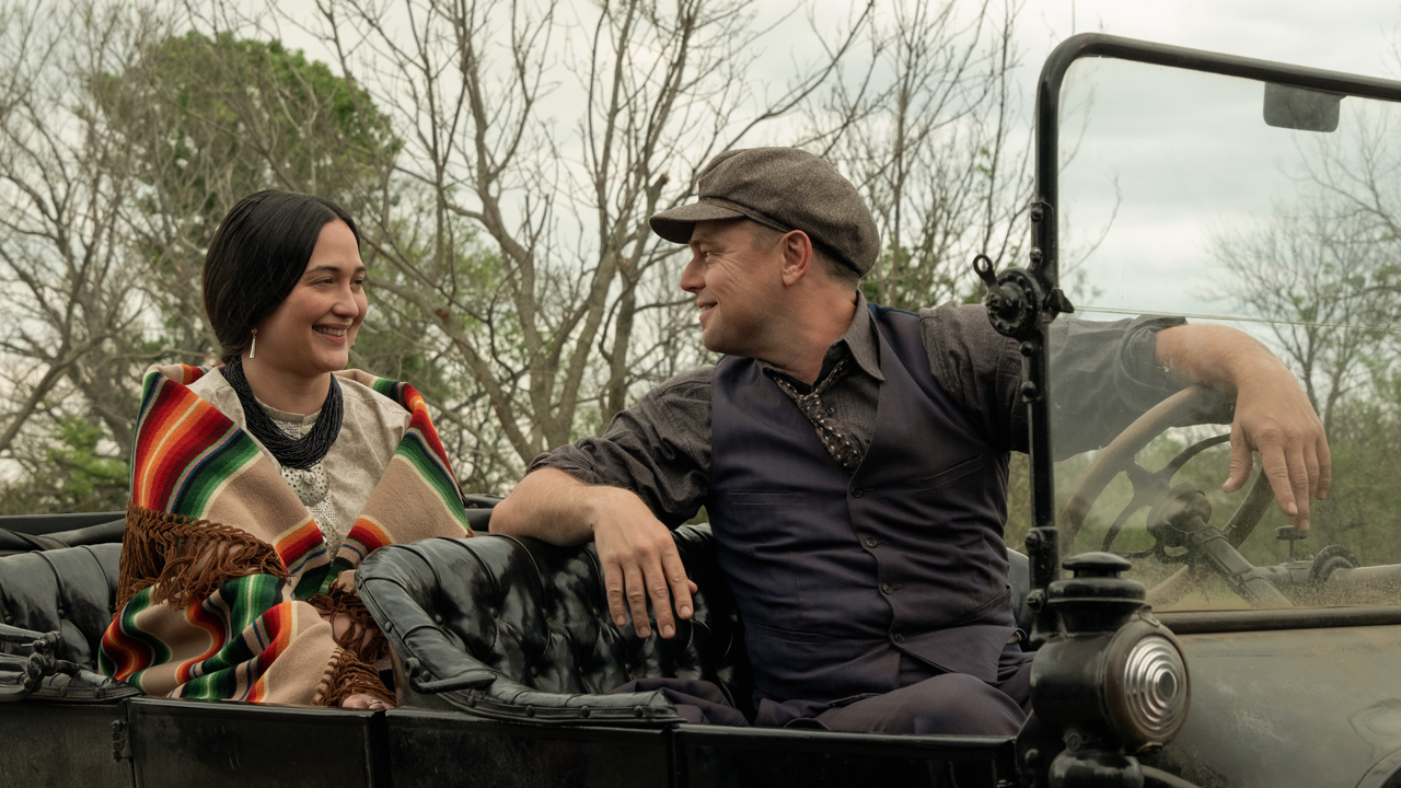 Assassinos da Lua das Flores, Estreia em Cinema