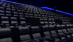 Cinemas portugueses com aumento de 34,4% de audiência até novembro face a 2022