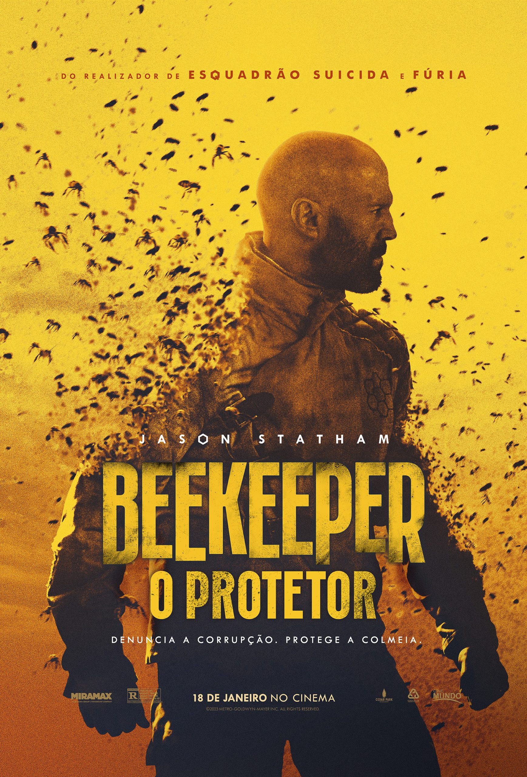 Beekeeper – O Protetor