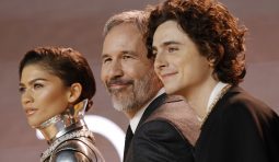 Denis Villeneuve considera que “Dune: Parte Dois” é “mais cinematográfico e divertido”