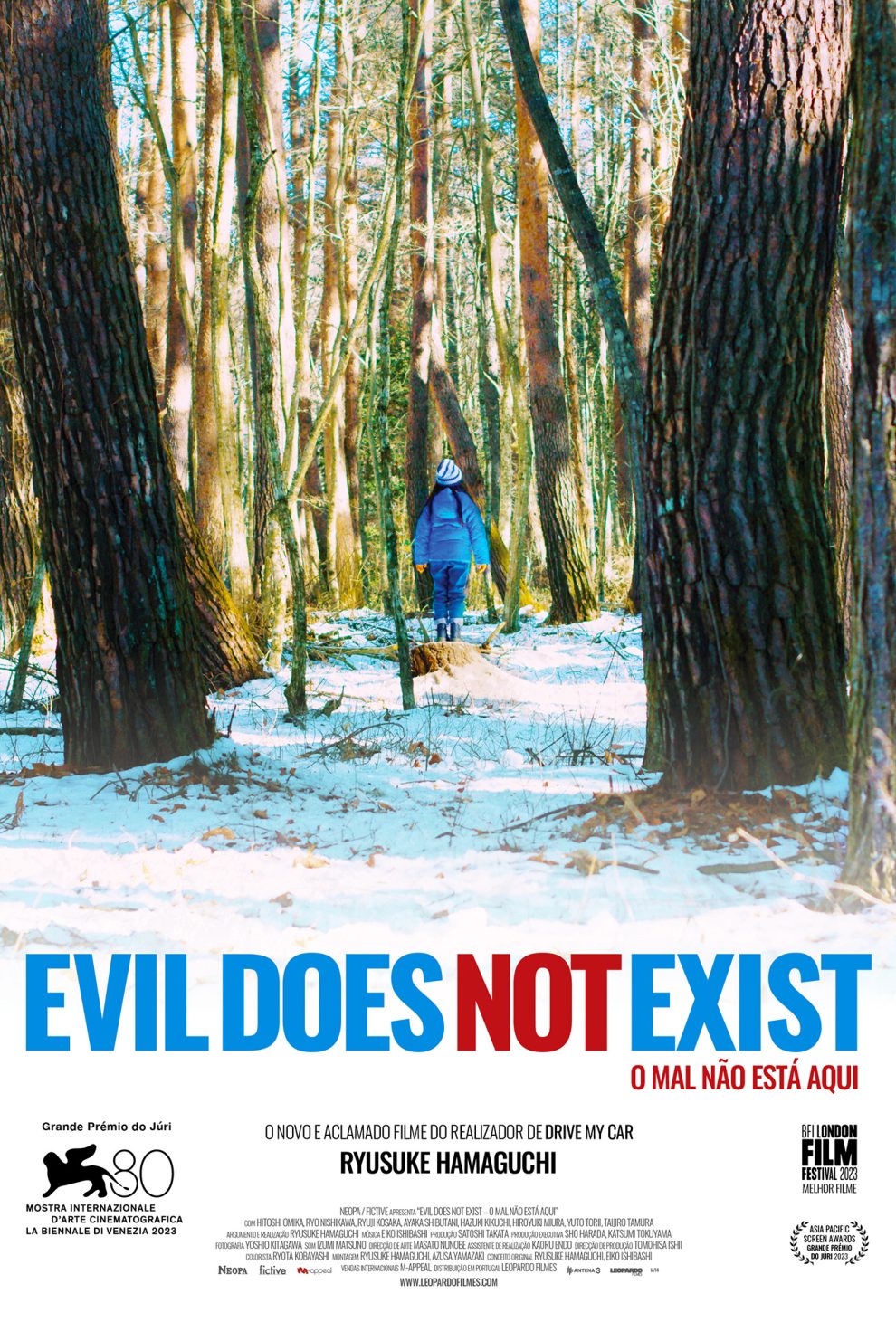 Evil Does Not Exist – O Mal Não Está Aqui