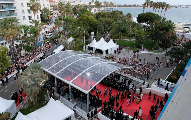 Cannes: a tempestade antes do festival