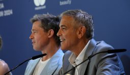 George Clooney e Brad Pitt tomam conta do Festival de Veneza