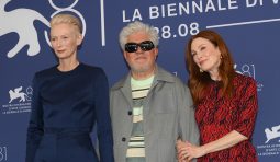 Festival de Veneza: Almodóvar, crepúsculo em Nova Iorque