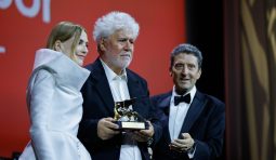 Leão de Ouro do Festival de Veneza para Pedro Almodóvar