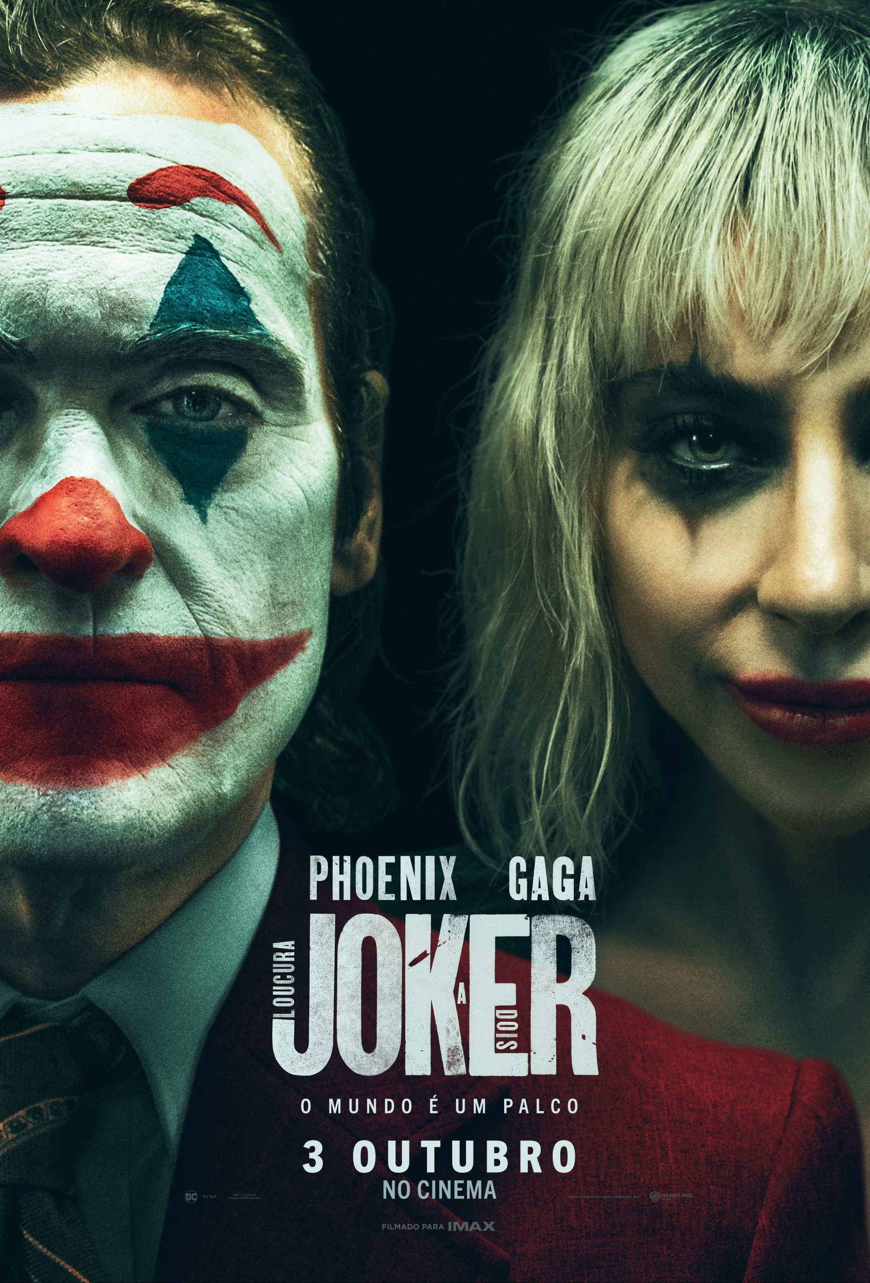 Joker: Loucura a Dois