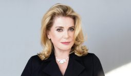 Catherine Deneuve preside aos 50 anos dos Césars