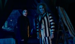 Novo “Beetlejuice” arranca com estrondo na bilheteira norte-americana