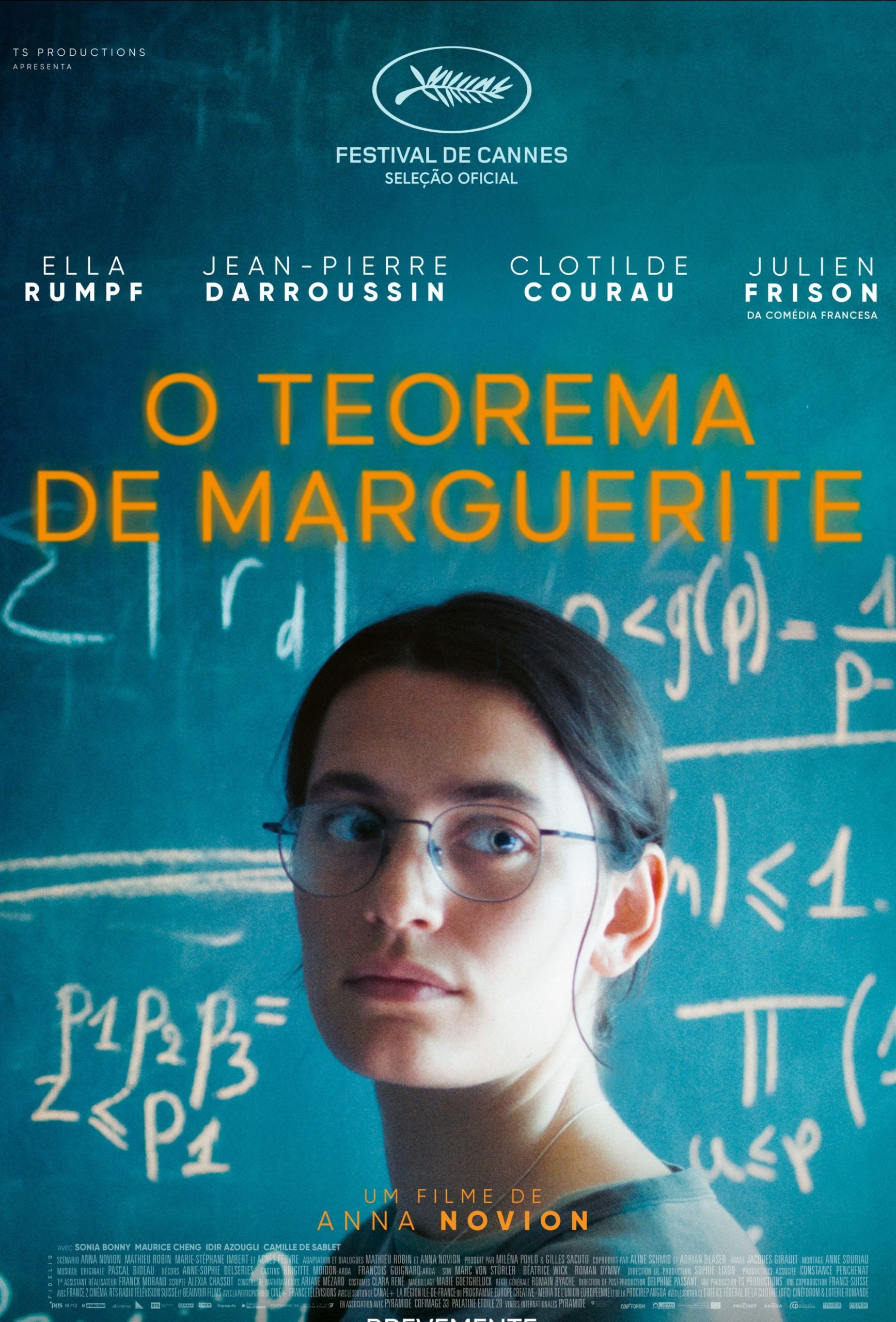 O Teorema de Marguerite