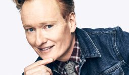 Conan O’Brien vai apresentar a cerimónia dos Óscares