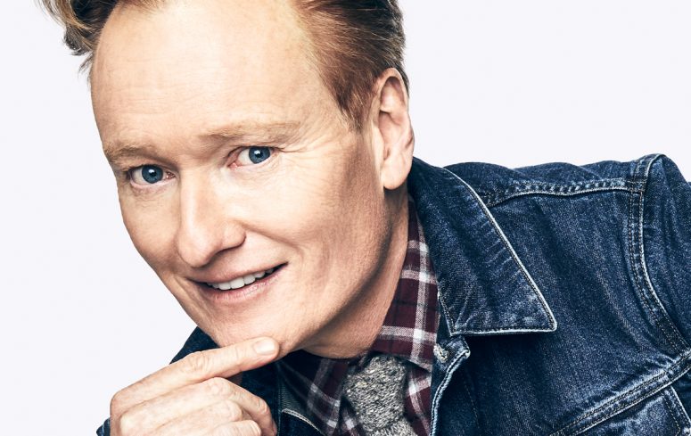 Conan O’Brien vai apresentar a cerimónia dos Óscares