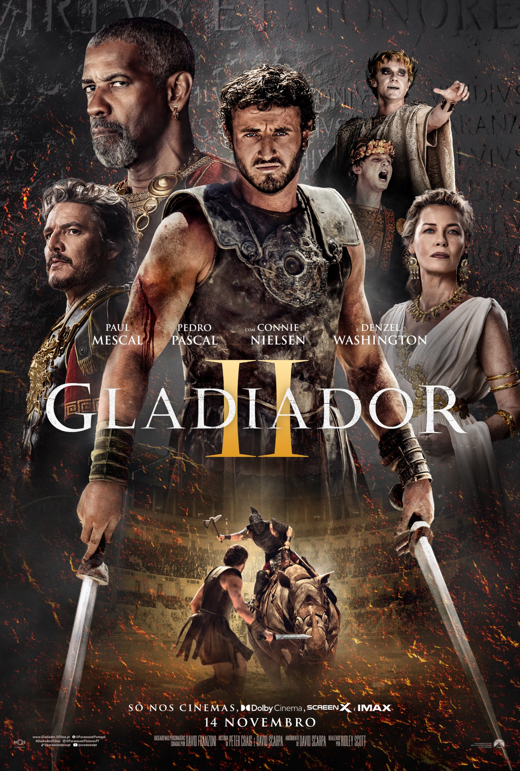 Gladiador II