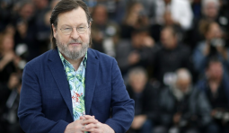 Lars von Trier internado com doença de Parkinson