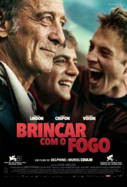 Imagem de destaque | Brincar com o Fogo