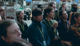 Imagem do filme: Laura Carreira nomeada para os Prémios Europeus de Cinema com “On Falling”