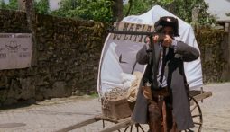 Imagem do filme: A SAVANA E A MONTANHA: resistência com alma de western
