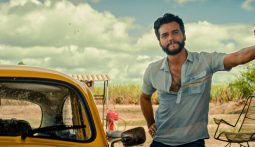 Imagem do filme: O AGENTE SECRETO: a pirraça nos anos da ditadura brasileira
