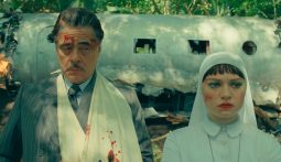 Imagem do filme: O ESQUEMA FENÍCIO – Benicio del Toro gosta da sua personagem “cheia de contradições”