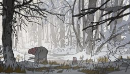 Imagem do filme: “A Mais Preciosa Mercadoria”: a escolha pela vida