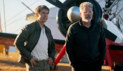 Imagem do filme: Tom Cruise regressa ao Festival de Cannes para encerrar “Missão: Impossível”