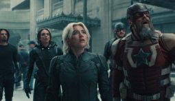 Imagem do filme: Marvel e o gangue de anti-heróis em “Thunderbolts”