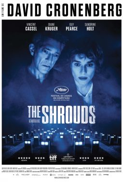 Imagem de destaque | The Shrouds – As Mortalhas