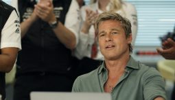 Imagem do filme: F1: O FILME no primeiro lugar nas bilheteiras mundiais