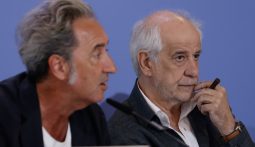 Imagem do filme: Drama presidencial de Sorrentino abre a cortina do Festival de Veneza