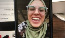 Imagem do filme: “Com a Alma na Mão, Caminha”: o olhar interrompido de Fatma Hassouna em Gaza