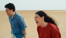 Imagem do filme: Palestina, violência de género e relação com a natureza são temas centrais do 12º Olhares do Mediterrâneo