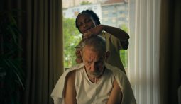 Imagem do filme: “A Memória do Cheiro das Coisas”: diálogos e silêncios