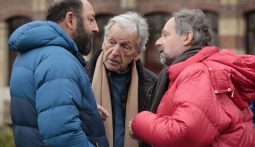 Imagem do filme: Costa-Gavras: “É preciso prepararmo-nos para a morte”