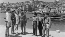 Imagem do filme: “Aniki-Bobó” de Manoel de Oliveira volta às salas