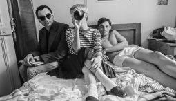 Imagem do filme: De a Godard a Linklater: Guillaume Marbecke protagoniza a “masterclass” sobre o nascimento da Nouvelle Vague