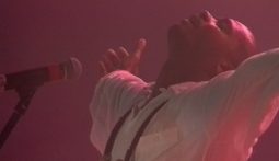 Imagem do filme: Catarina Alves Costa: “Orlando Pantera é um músico do mundo”