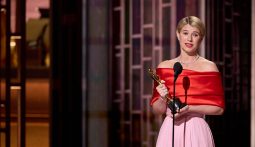 Imagem do filme: Jessie Buckley ganha o Óscar de Melhor Atriz e faz história no cinema irlandês