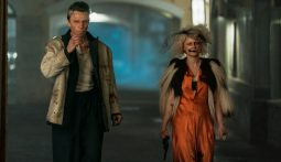 Imagem do filme: A NOIVA!: Frankenstein reimaginado com o punk feminista de Maggie Gyllenhaal