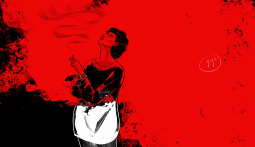 Imagem do filme: TABACARIA + OLHA