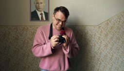 Imagem do filme: Doutrinação russa exposta em “Mr. Nobody Contra Putin”