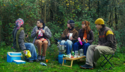 “Onde Nascem os Pirilampos” seleccionado na La Cinef do Festival de Cannes