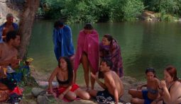 Imagem do filme: “Algumas Coisas que Acontecem ao Lado de um Rio” na competição de curtas do Festival de Cannes