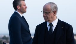 Imagem do filme: Paolo Sorrentino e os dilemas da consciência em “La Grazia”