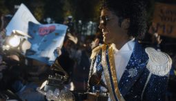 Imagem do filme: Biografia de Michael Jackson bate recordes de bilheteira apesar de críticas negativas