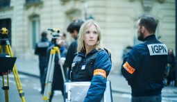 Imagem do filme: Dominik Moll sobre o CASO 137: “É um erro não admitir que a violência policial existe”