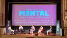 Imagem do filme: Festival Mental: uma década de diálogo entre cultura e mente