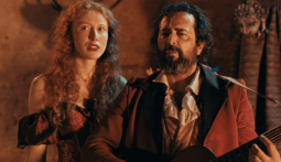 Imagem do filme: João Nicolau: “quisemos arriscar um português mais truculento, quase barroco”